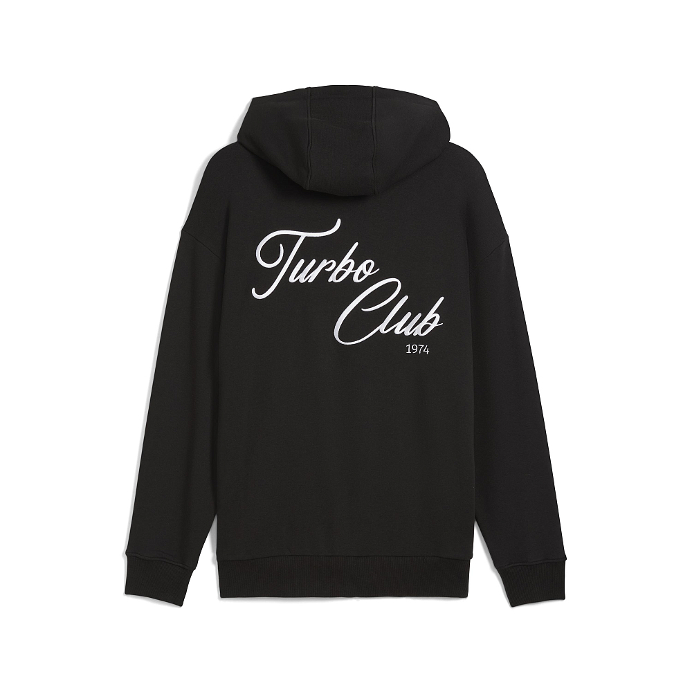 Мужская толстовка PUMA Porsche Legacy Sweat Jacket