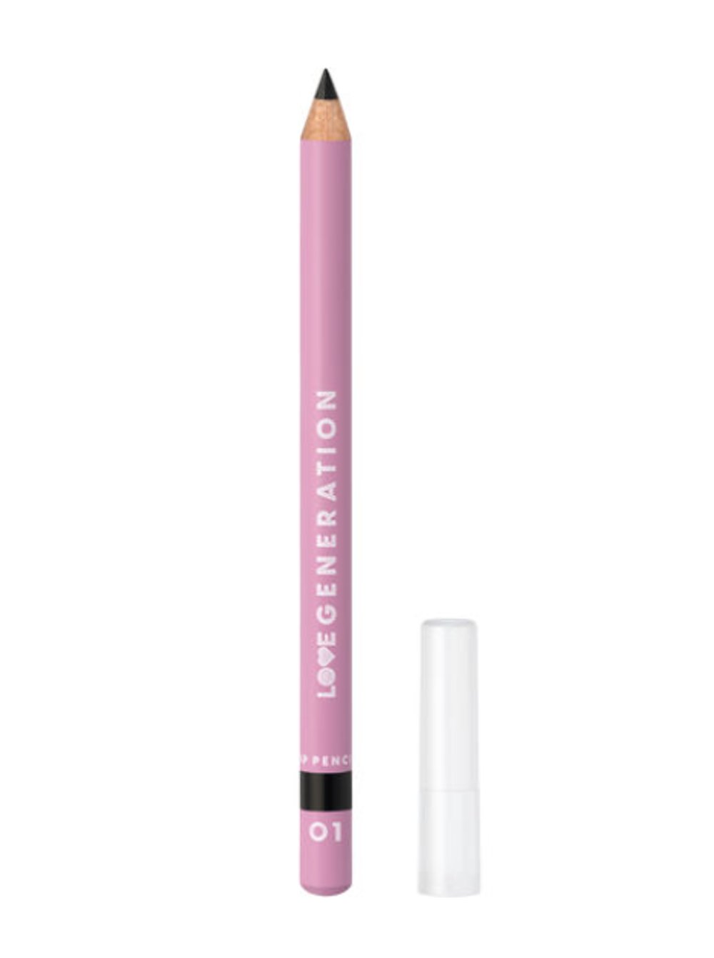 LG 3492 Кар.д/глаз дер.Eye Pencil тон 01