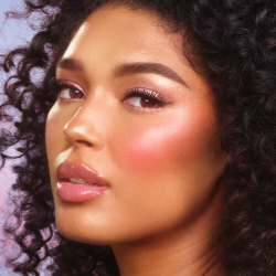 Charlotte Tilbury Beauty Highlighter Wand - Pinkgasm Sunset 12mL