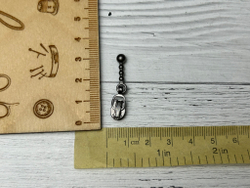 Бегунок ВИТАЯ Т3 т. никель шарик