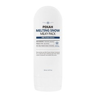 Омолаживающая маска с Молочными Протеинами Pekah Melting Snow Milky Pack 150мл