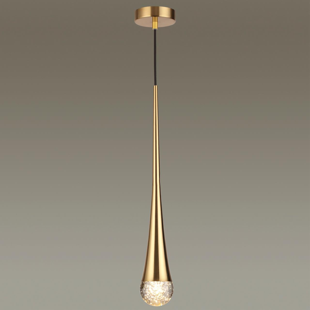 4285/1 ODL Светильник GU10 LED 1*6Вт 220В IP20 L-VISION