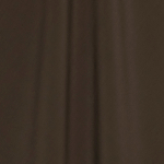 Тонкий шёлковый крепдешин (62 г/м2) цвета "молочный шоколад"