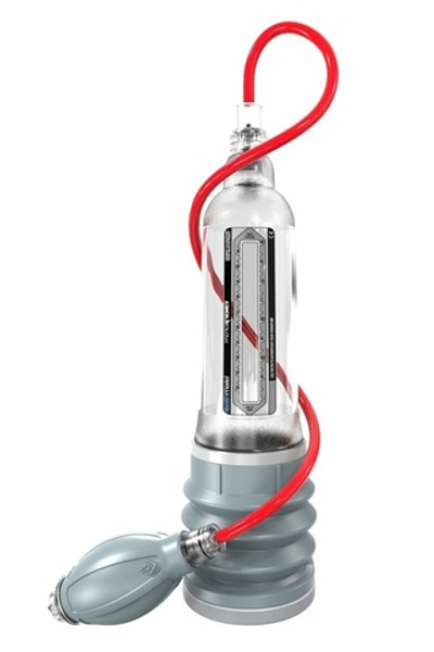 Прозрачная гидропомпа HydroXTREME9 (Цвет: прозрачный)