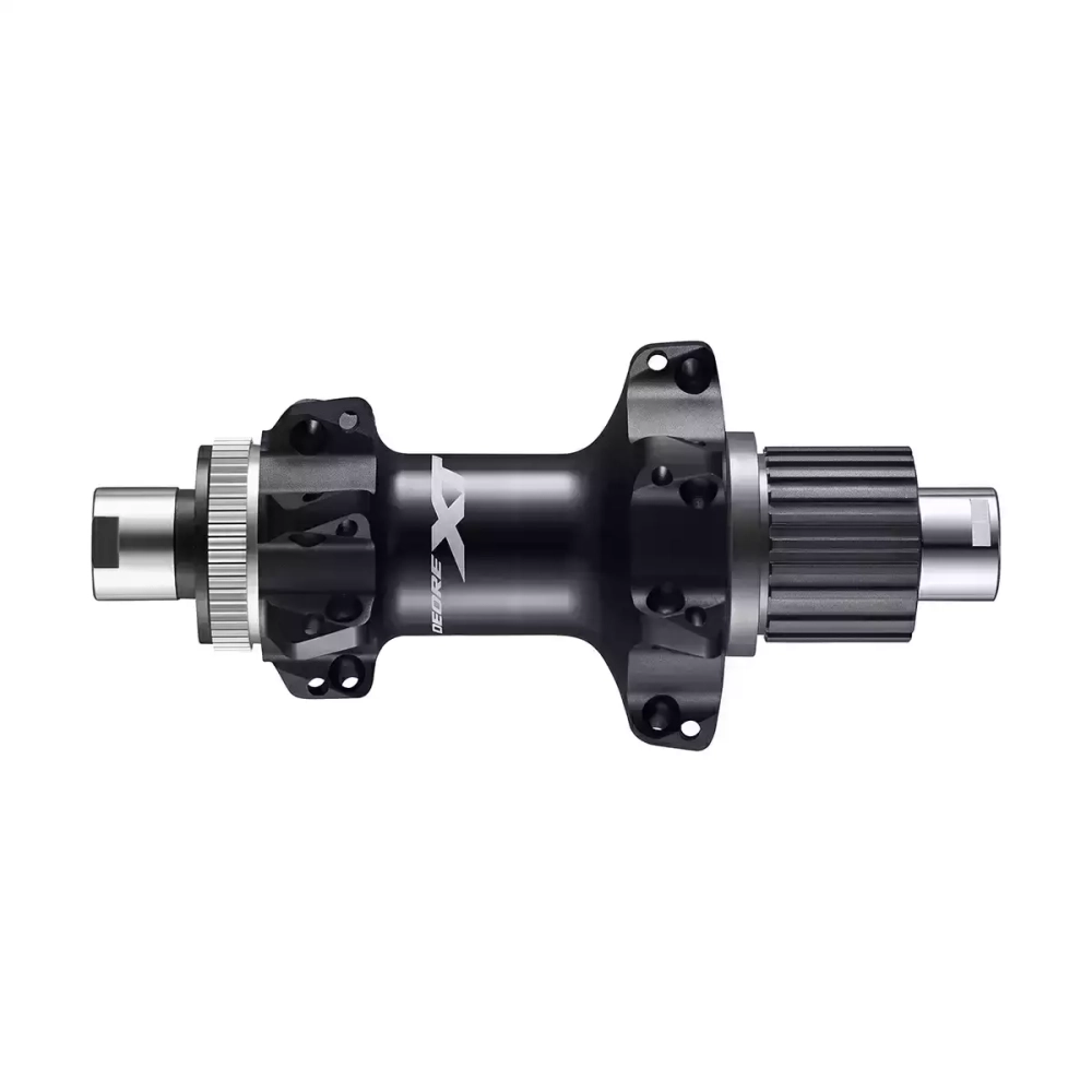 Втулка задняя 12 скоростей 148/28 Thru Boo скоростей t FH-M8110-BS под диск CL