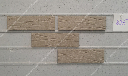 Feldhaus Klinker - R835NF9, Classic Argo Mana, 240x9x71 - Клинкерная плитка для фасада и внутренней отделки