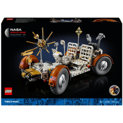 LEGO Technic - NASA Apollo - транспортное средство LRV 42182 / артикул   42182  / GTIN 5702017584164
