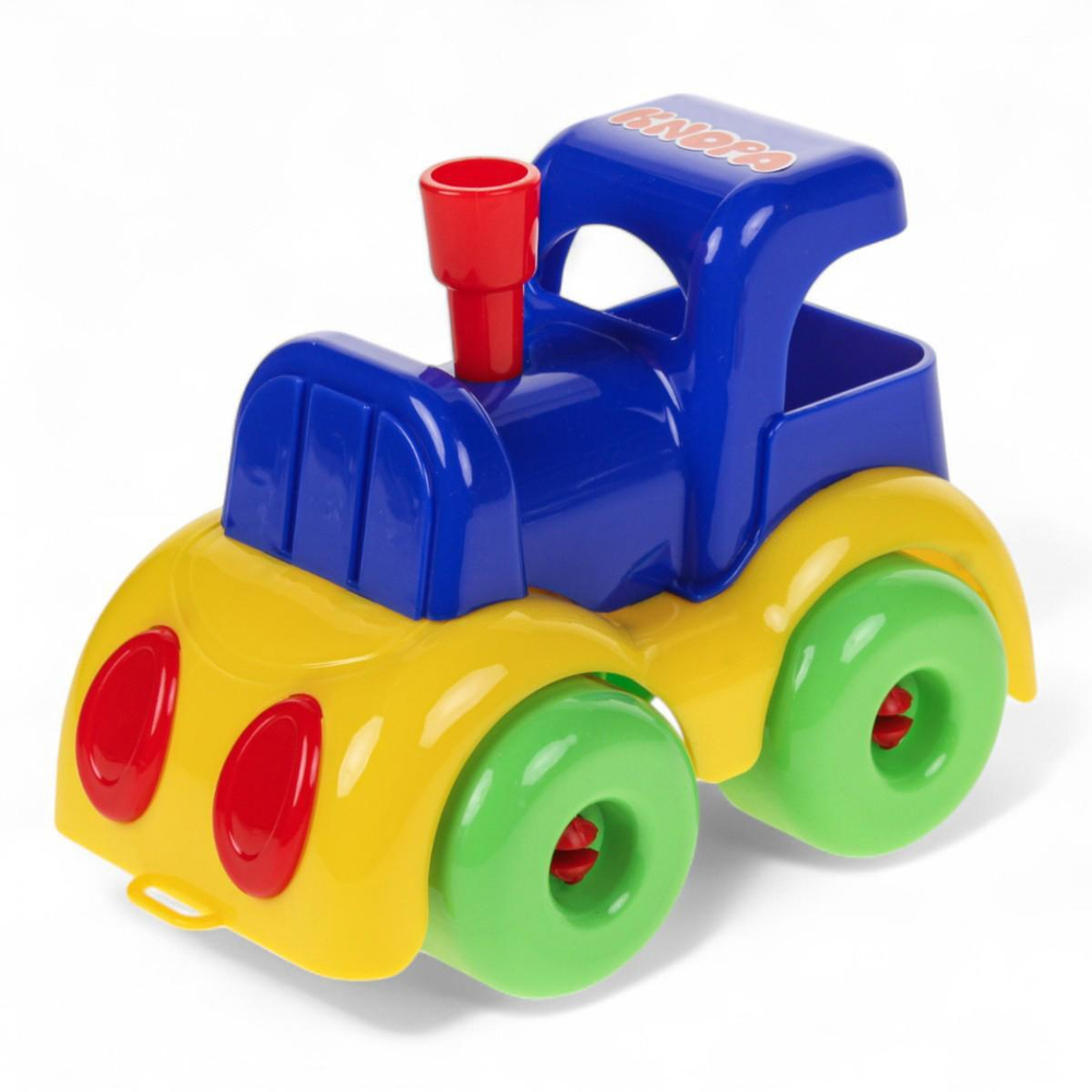 Паровозик "Малышок" (КНОПА)