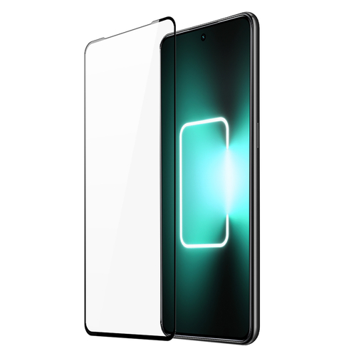 Защитное стекло на экран для Realme GT 3 и GT Neo 5, от Dux Ducis серия 9D Full Screen Glass
