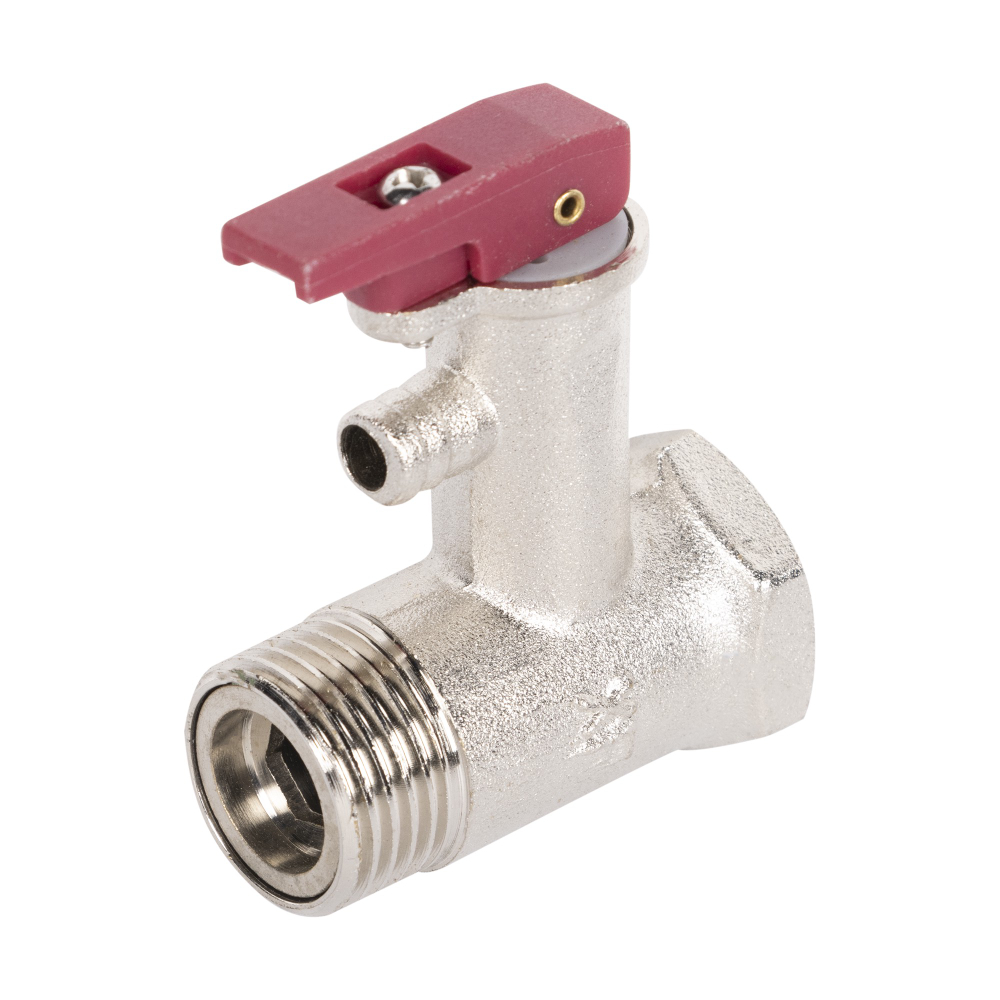 Клапан безопасности Hpb58-3 (для бойлеров косвенного нагрева) (00026448)