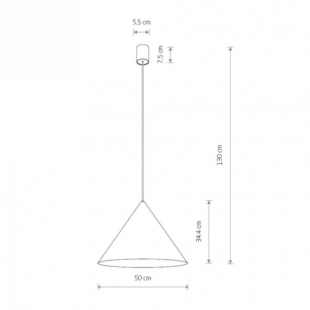 Подвесной светильник Nowodvorski Zenith L 8005