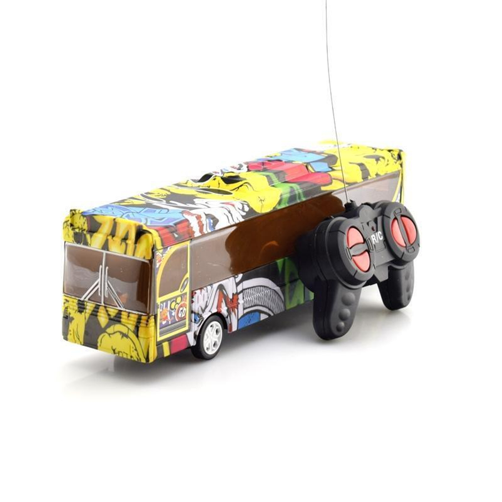 Автобус на РУ, коробка WIND-UP DOLL(2)