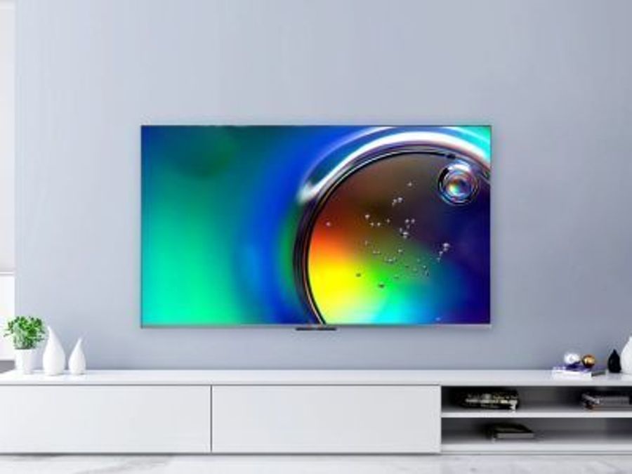 Новый QLED-телевизор Xiaomi на Google TV стоит от $417