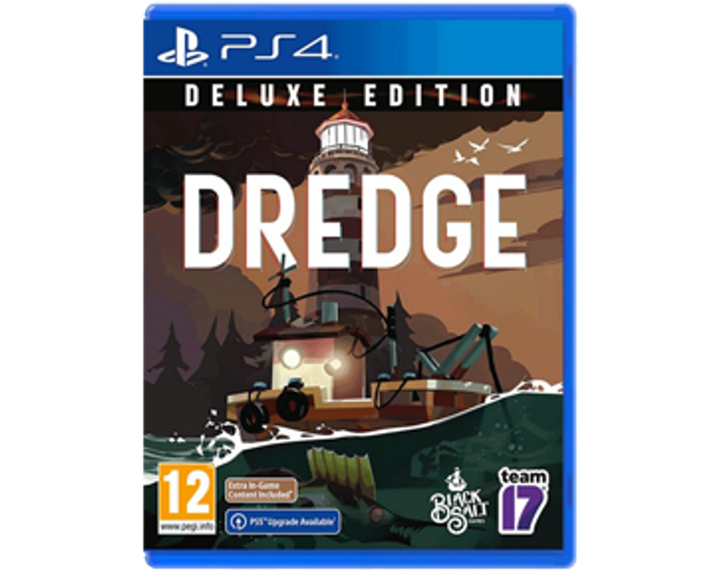Dredge (PS4) Б/У