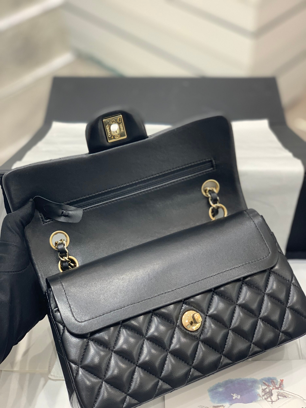 Chane1 Bag 23 cm