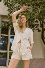 CAPRIELLE Пижама женская с шортами