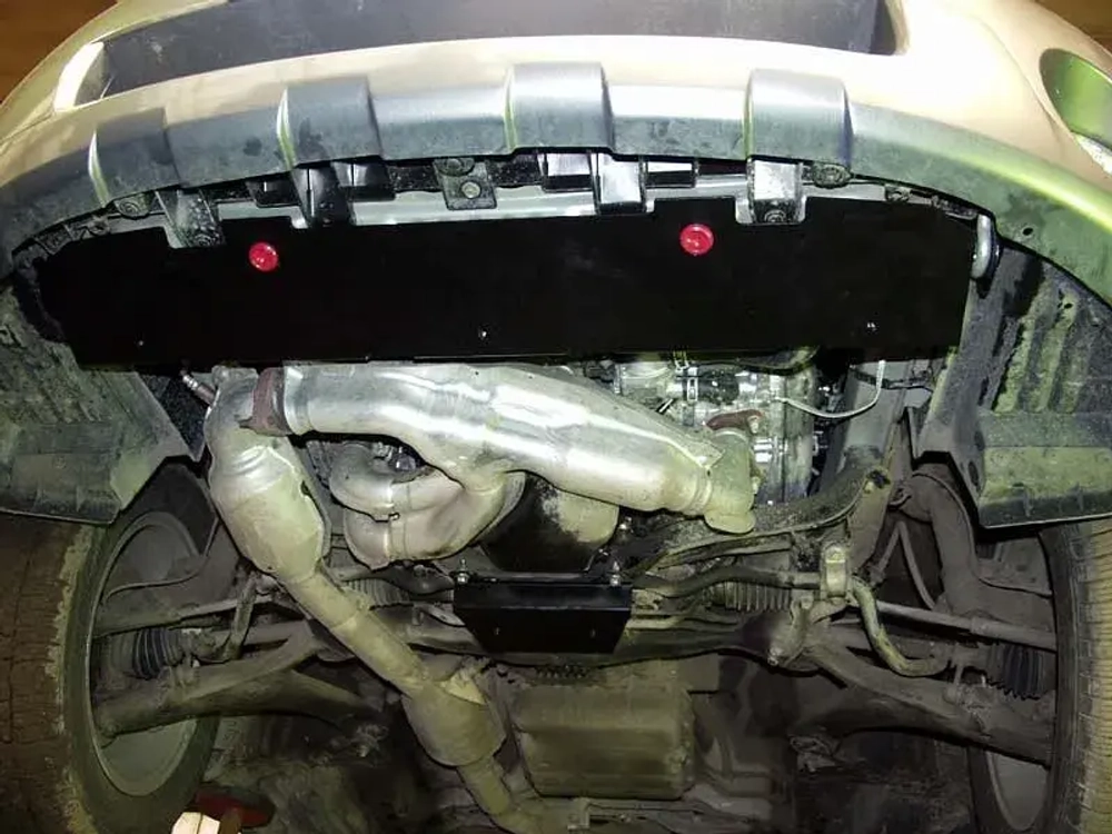 Защита картера Sheriff для Subaru Outback III (BP) 2003-2009 арт.22.0565