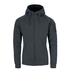 Helikon-Tex URBAN TACTICAL HOODIE Lite (FullZip) - Grey