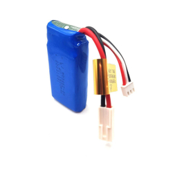 Радиоуправляемый катер FeiLun FT009 Racing Boat 2.4G - FT009-ORANG