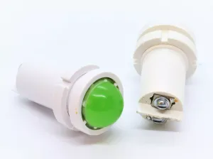 Арматура светосигнальная   СКЛ 16.2А-ЛП-1-24  24V. DC  зеленая