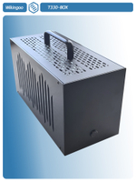 Внешний корпус для видеокарты Wikingoo T330, EGPU, корпус.