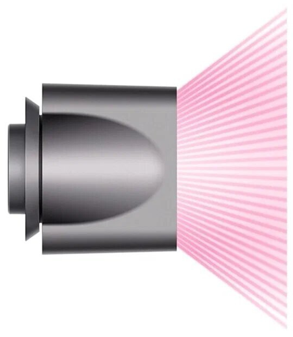 Фен Dyson Supersonic HD07 1600 Вт, Prussian Blue/Bright Copper