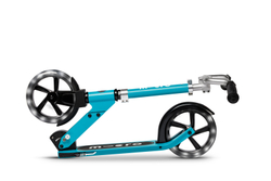 Самокат Micro Cruiser LED аква