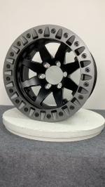 Кованные диски под производство