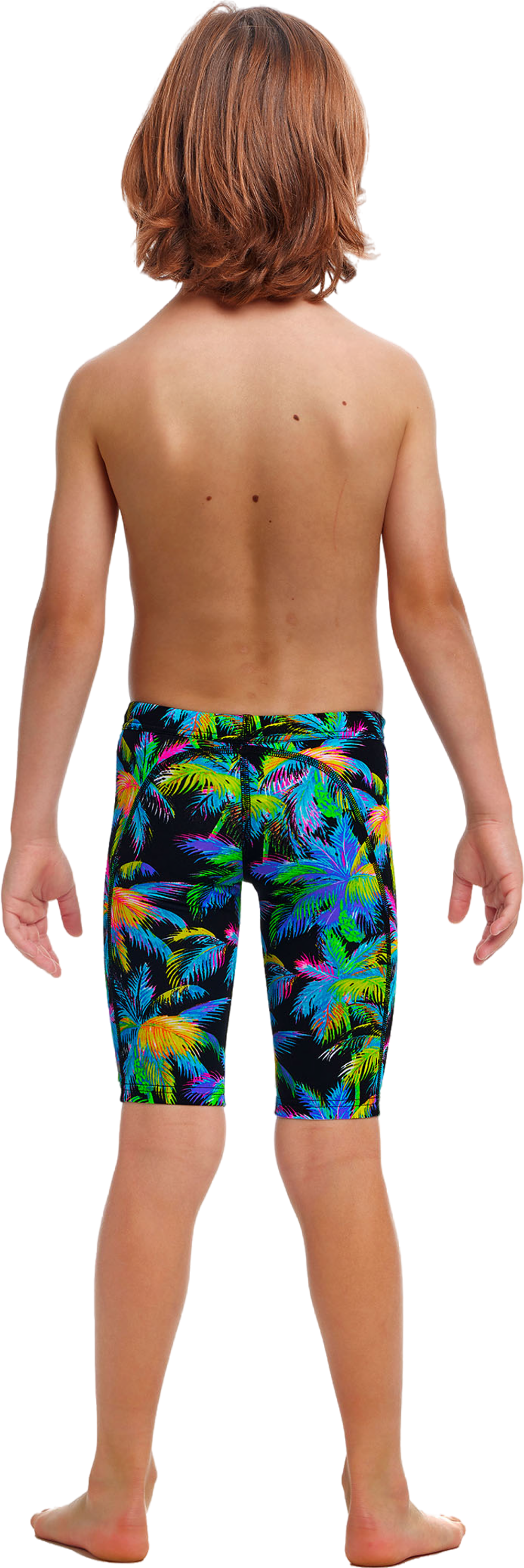 Джаммеры FUNKY TRUNKS Toddler Boys Paradise Please
