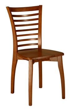 Стул Агат (дуб/тон 335/жесткое сиденье)