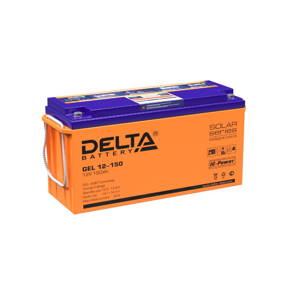 Delta GEL 12-150 Сетевое оборудование