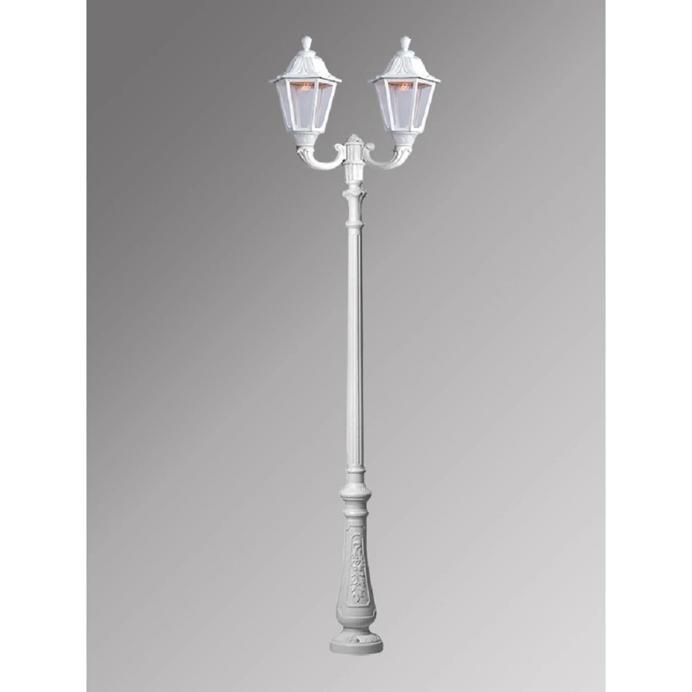 Парковый светильник Fumagalli NEBO OFIR/NOEMI 2L E35.202.R20.WXH27