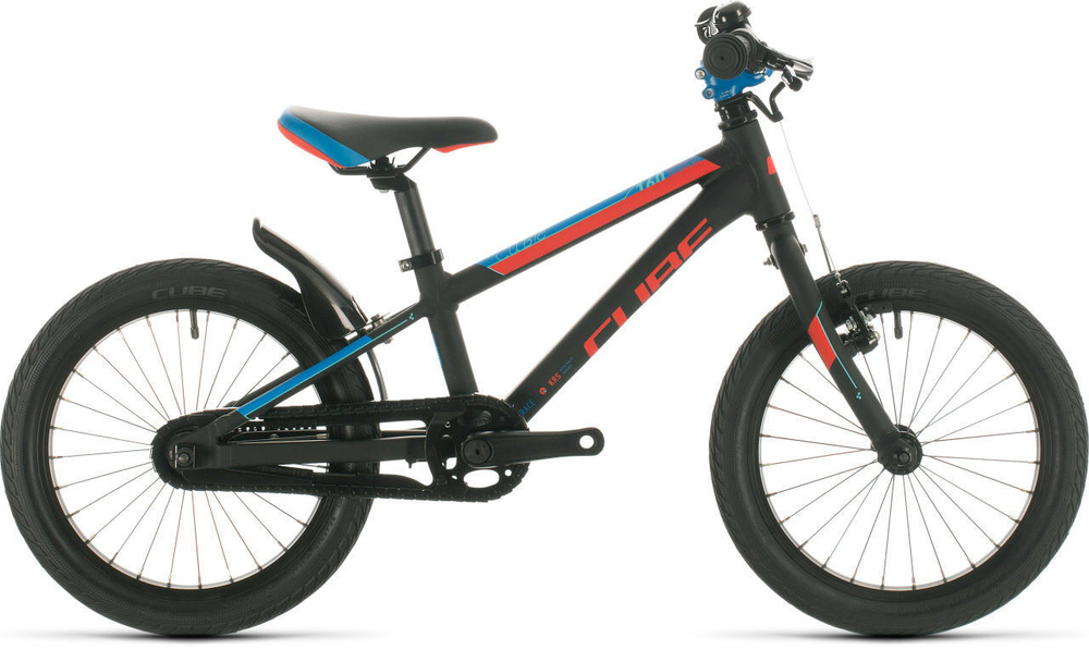Детский велосипед Cube Kid 160 (2020)