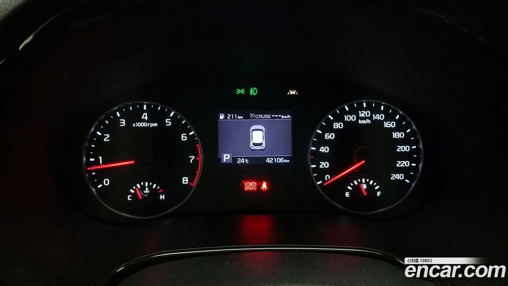 Kia Seltos Бензин 1.6 Turbo 2WD (09.2020)