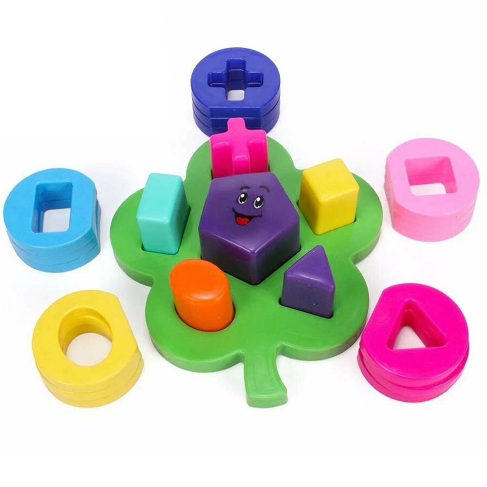 Логическая игрушка Ромашка-развивашка в сетке /Новокузнецк/