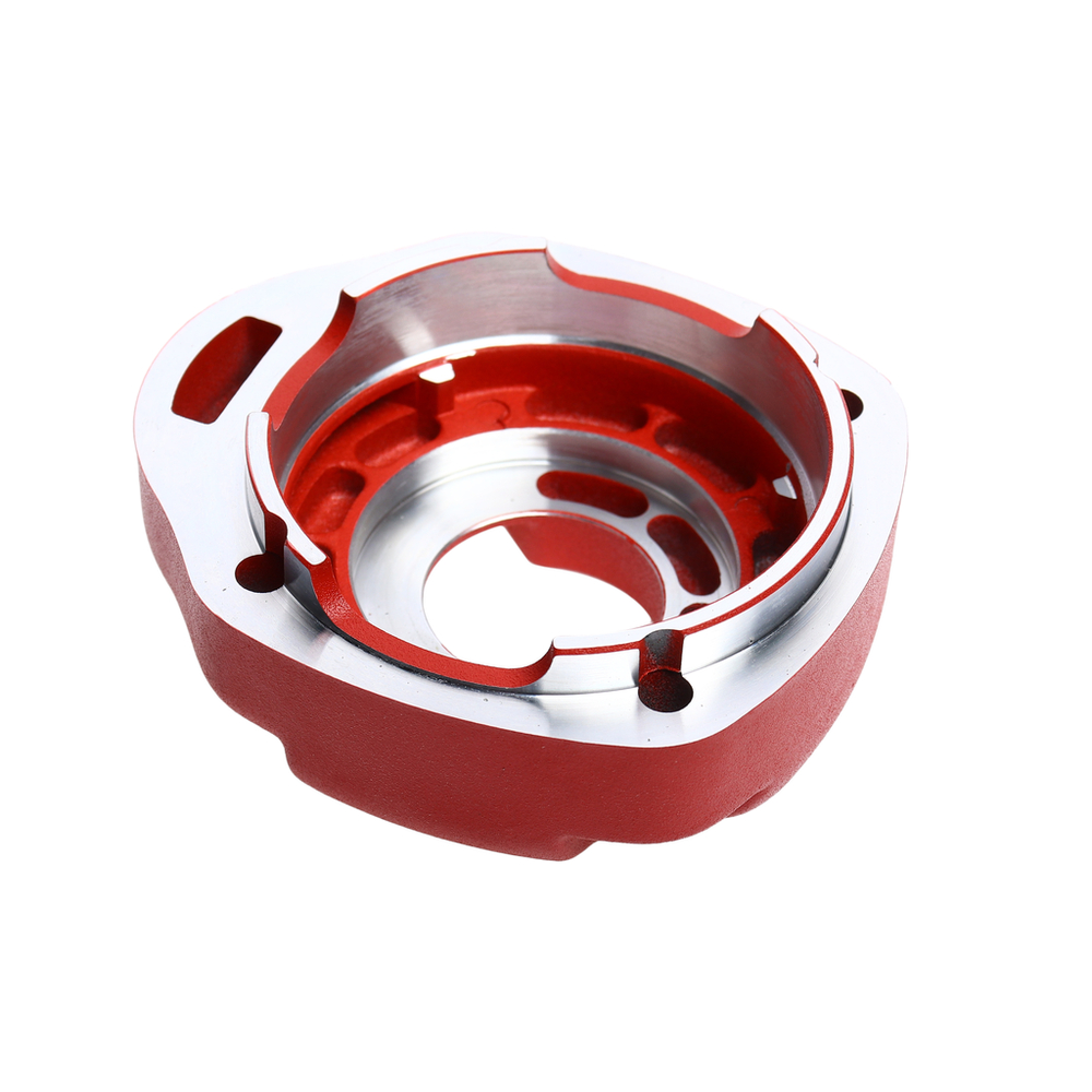 Ремкомплект для пневмогайковерта JTC-7238 (19) крышка задняя JTC