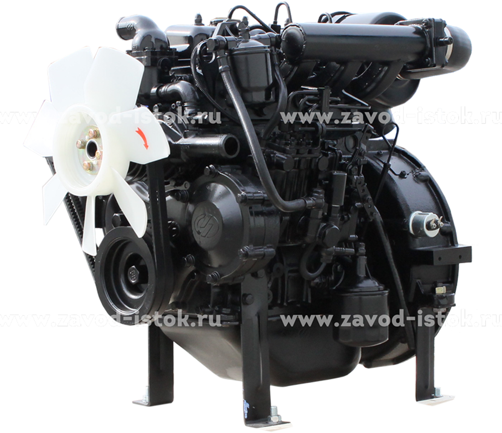 Двигатель дизельный YangDong YD385G