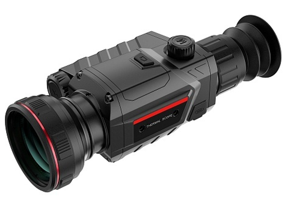 Прицел тепловизионный EATECH SR650 (Guide TR650) x2.8-22.4, 640x480, D50
