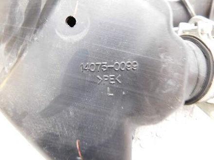воздуховоды Kawasaki ZZR1400 ZXT40C.