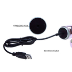 Вибратор-бабочка Throbbing Butterfly - 29,5 см. (Цвет: розовый)