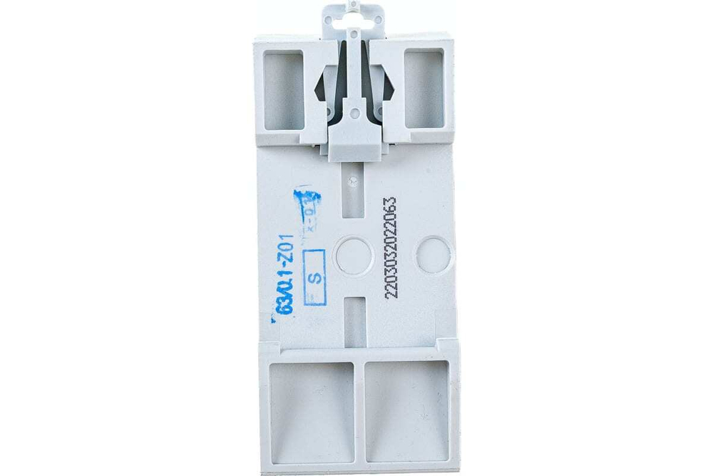 Выключатель дифференциальный (УЗО) ВД1-63S 2Р 63А 100мА IEK