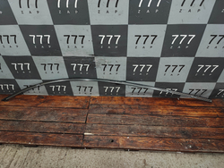 Молдинг крыши правый Chery Tiggo 7 Pro Б/У Оригинал 609000523AA