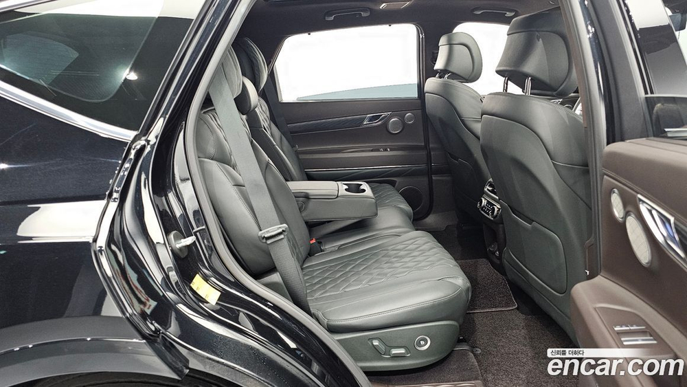 Genesis GV80 3.0 Дизель AWD (02.2022)