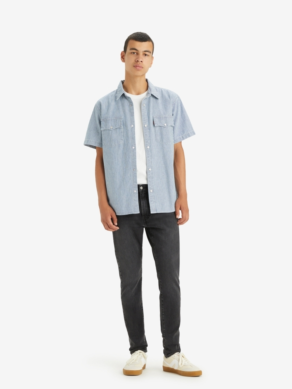Мужские джинсы Levi's 512 Slim Taper 28833-1266