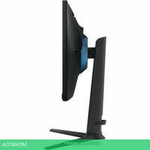 Игровой монитор Samsung Odyssey G3 LS24AG320NUXEN