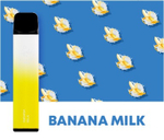 Elf Bar - Banana Milk (2500)