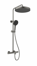 Душевая система с термостатом AltroBagno Bilancia 030428 GM