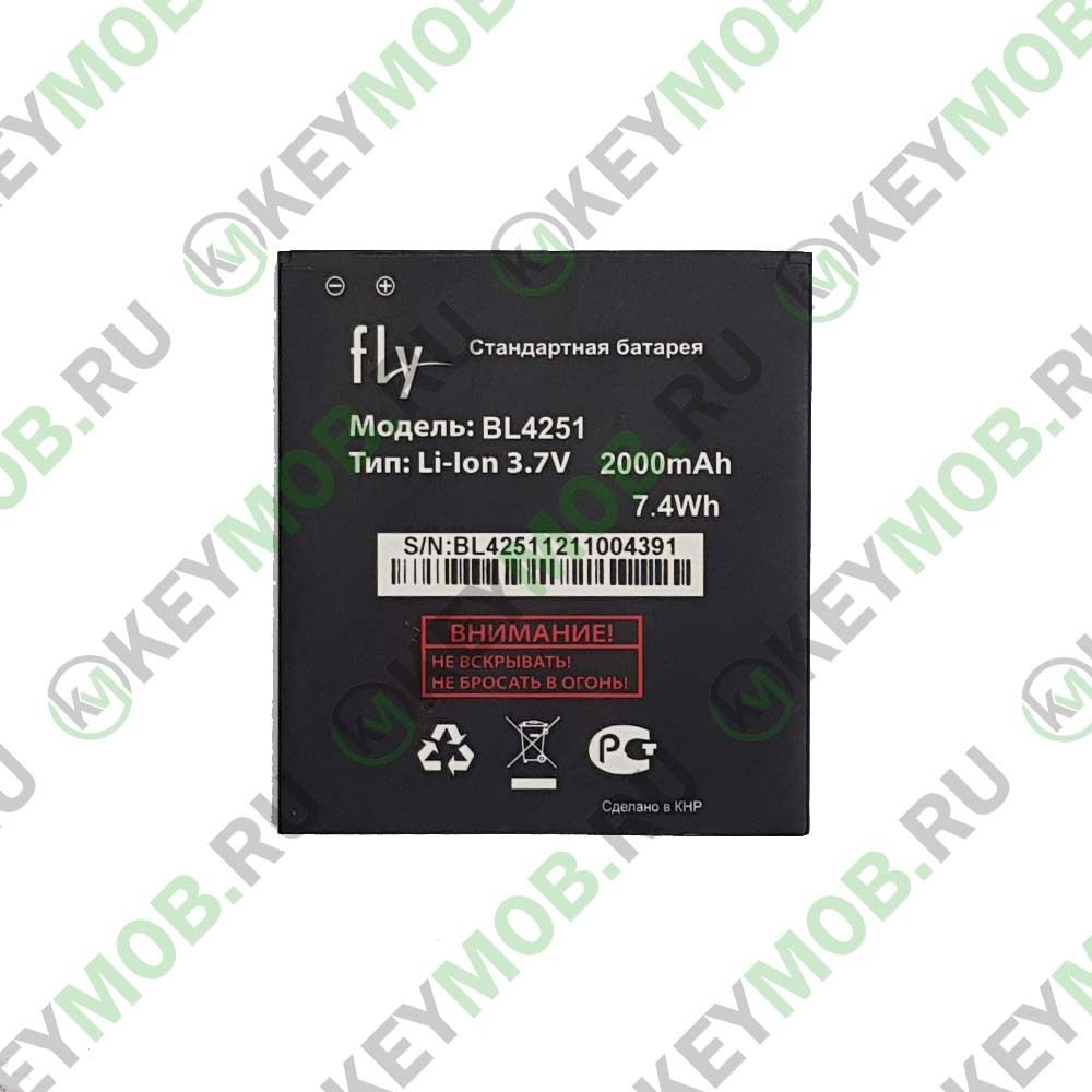 Батарея для Fly IQ450/Horizon/Quattro Horizon 2 (BL4251)