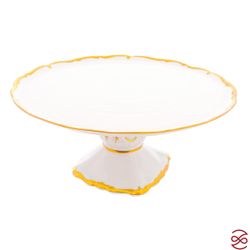 Тарелка для торта на ножке Queen's Crown Prestige 30 см
