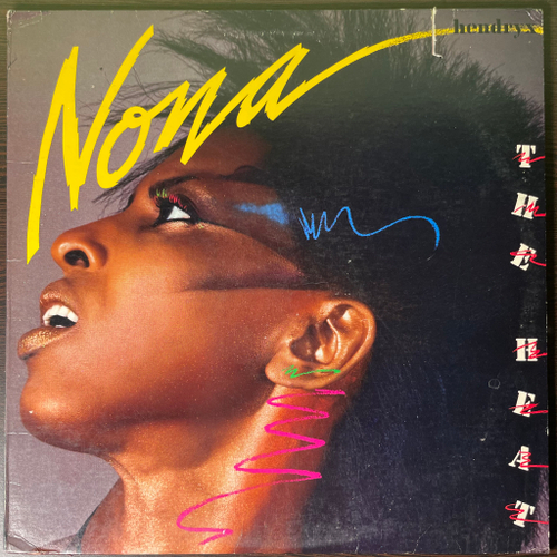Nona Hendryx ‎– The Heat (США 1985г.)